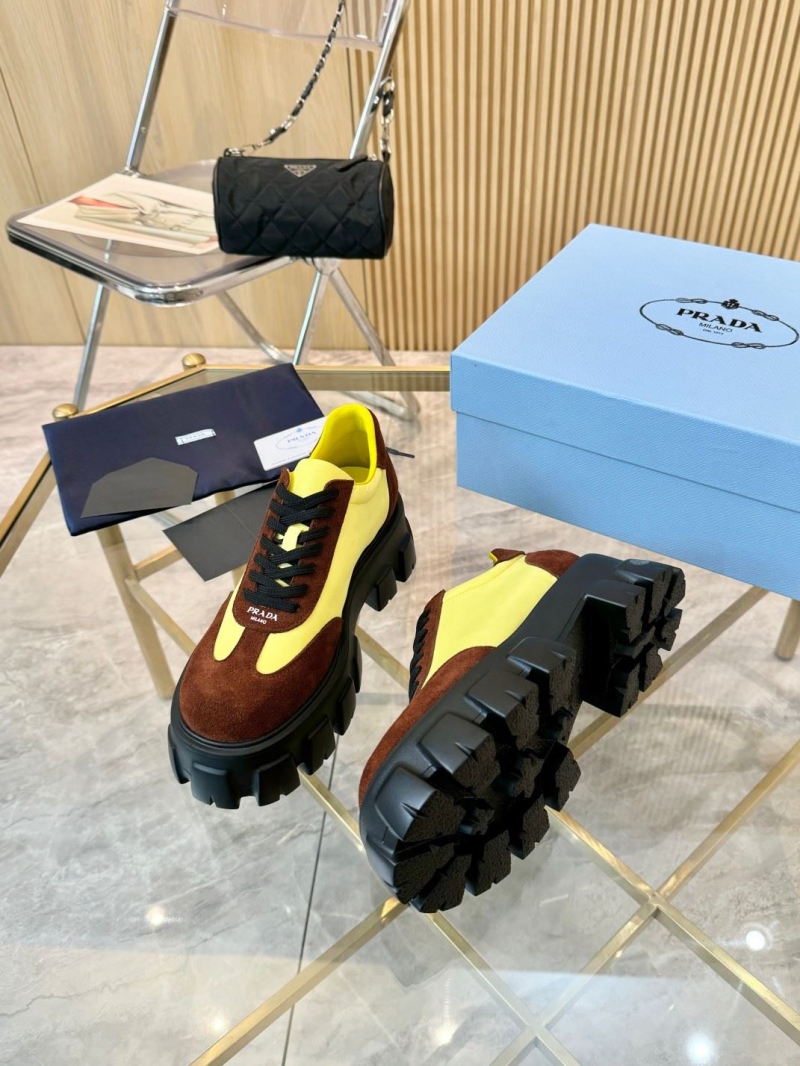 Prada Casual Shoes